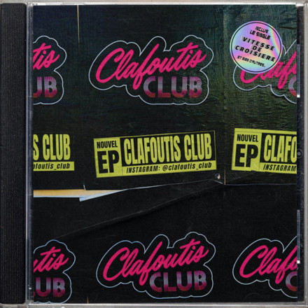Clafoutis Club - EP
