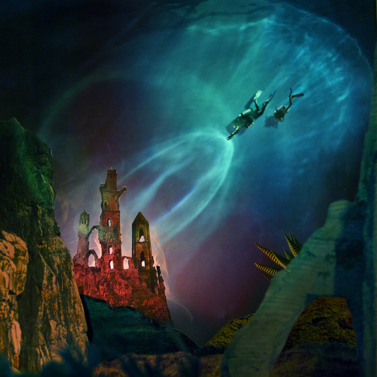 Decasia - The Lord Is Gone